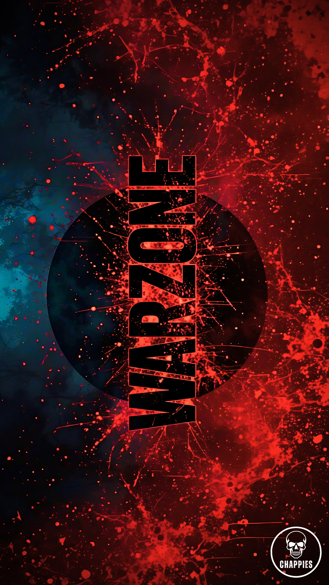 Bloody Warzone Wallpaper Phone